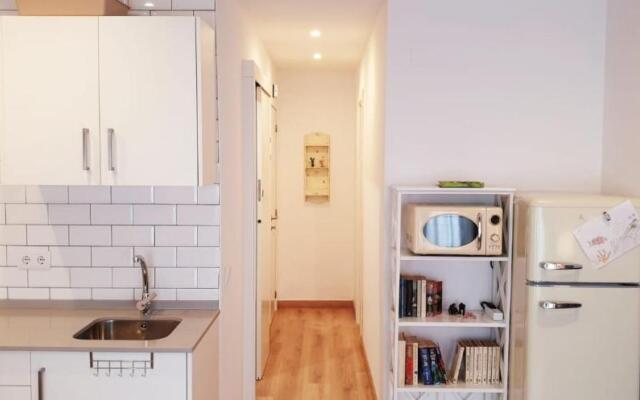 Apartamento acogedor a 3 minutos de la playa