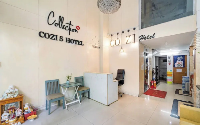 Collection O Cozy 5 Hotel - Near SECC