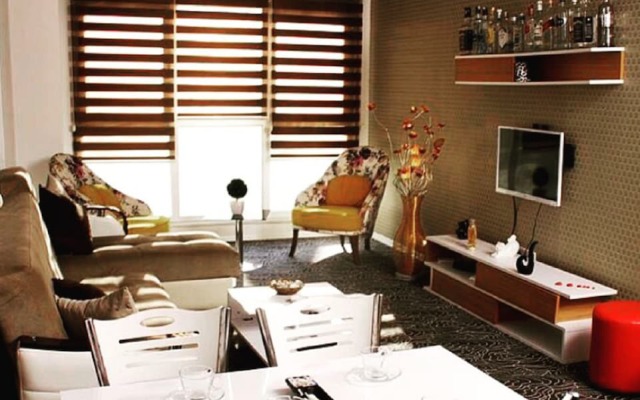 The Tuyap Tonight Suites