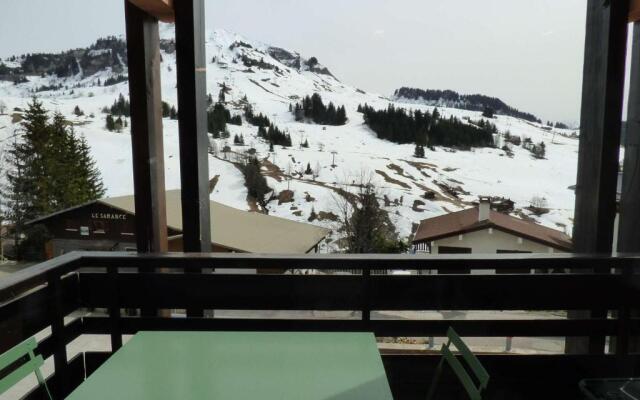 Studio Le Grand-Bornand, 1 pièce, 4 personnes - FR-1-458-159