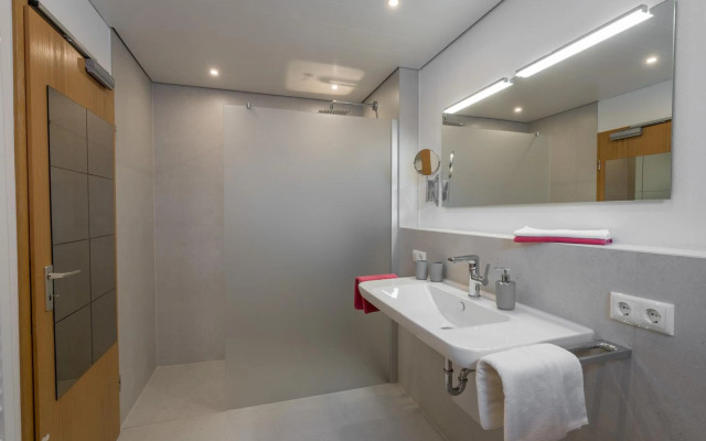 Ferienwohnungen Alpentraum - Hirschsprung