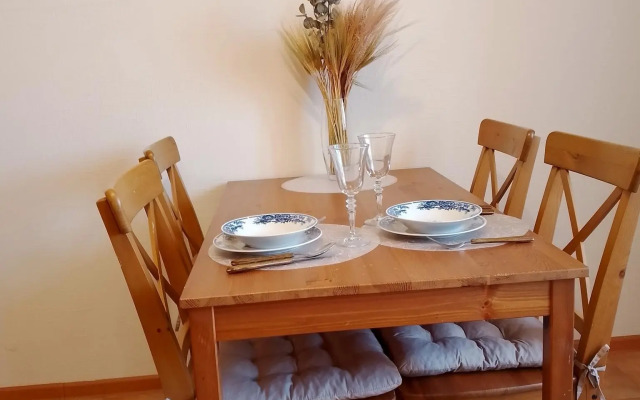 Апартаменты на Советском проспекте 39 корпус 1