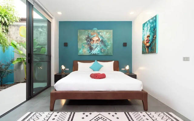 Unique Style 2BR Pool Villa DannyLys