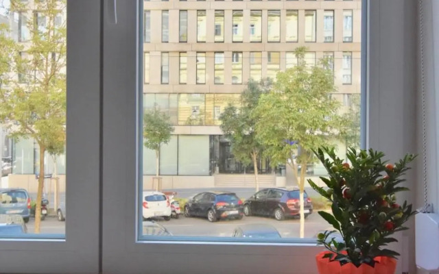 Apartment Stock Exchange I contactless check-in