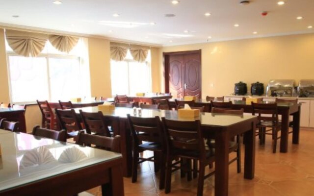 GreenTree Inn Xuzhou Suining Bayi Road Express Hotel
