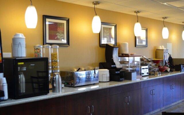 SureStay Hotel by Best Western Tehachapi