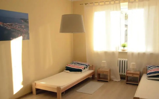 Apartament Gdyńska Riwiera