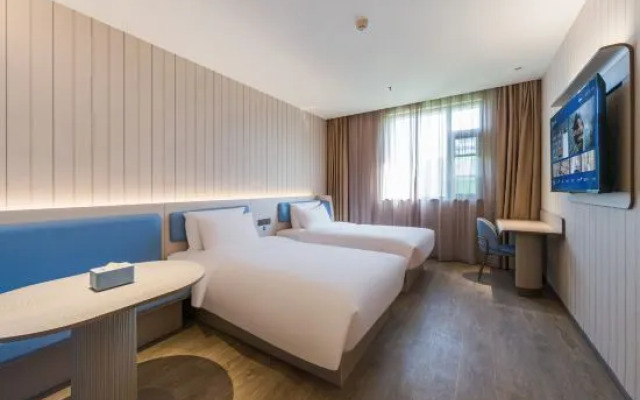 HanTing Hotel (Wuxi Qianqiao Dadao Wuzhou Huishenghuo Plaza)