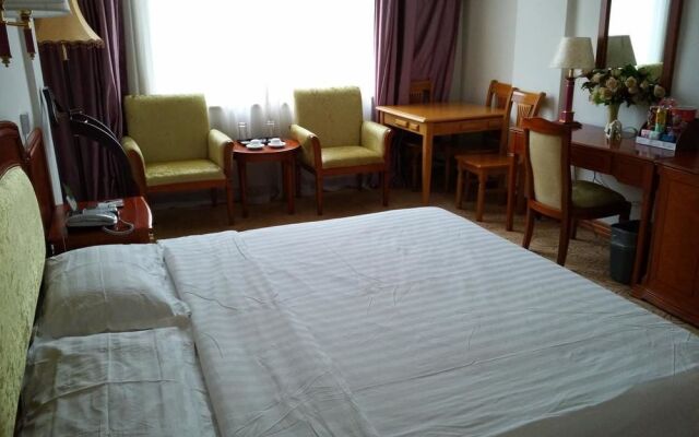 Wuhan Jinshihua Hotel
