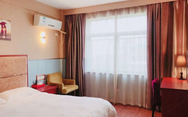 Nanchang 520 Youth Hotel (Mailu Campus Center store of University of Finance and Economics)