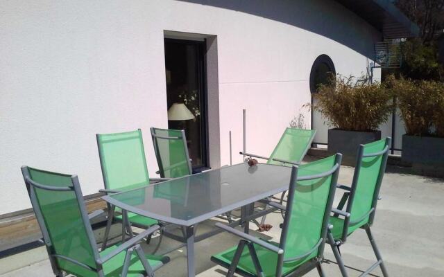 House With 3 Bedrooms in Plougastel-daoulas, With Wonderful sea View,