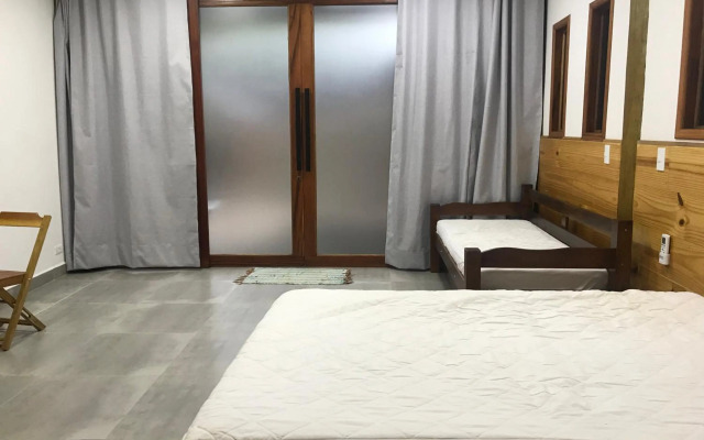 chalé Itamambuca -suite 1