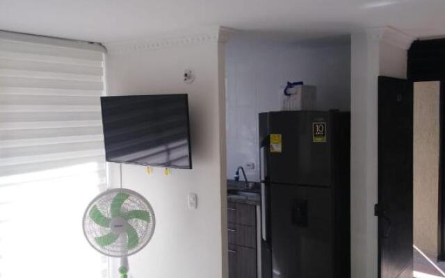 Apartamento vacacional en Santa Marta
