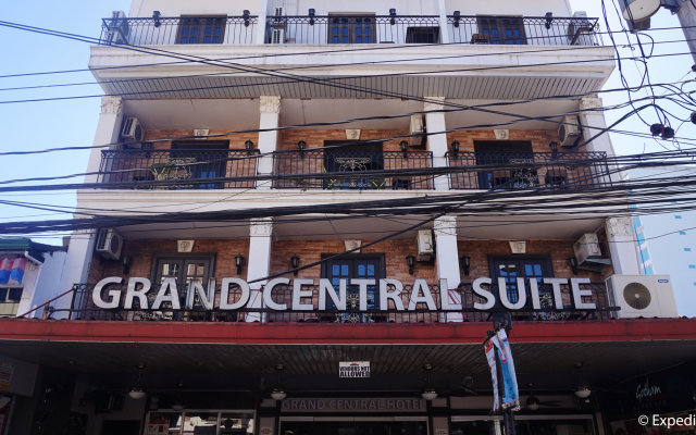 Grand Central Hotel and Restaurant