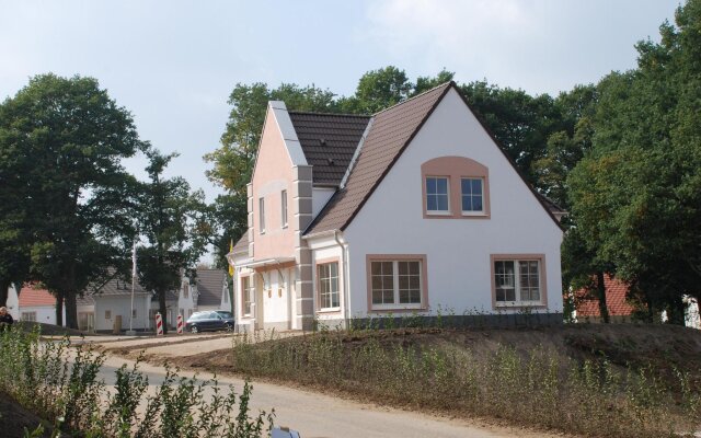 Traditional style villa, two bathrooms at Bad Bentheim