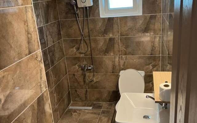 Private House With Common Pool in Kyrenia
