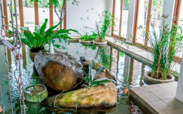 Oceanfront Galle Apartment L4-10