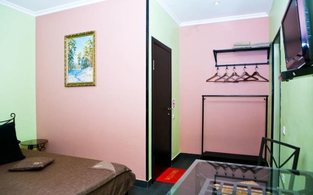 Guest House on Beryozovaya 72