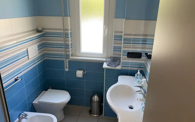 Arcobaleno Apartment 500 Meters From the sea