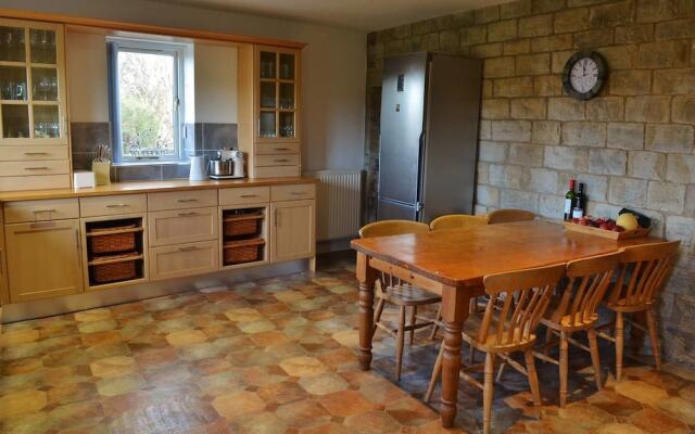 Large Luxury Self-Catering Barn