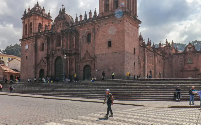 w Lovely 1BR Near Plaza Mayor de Cusco