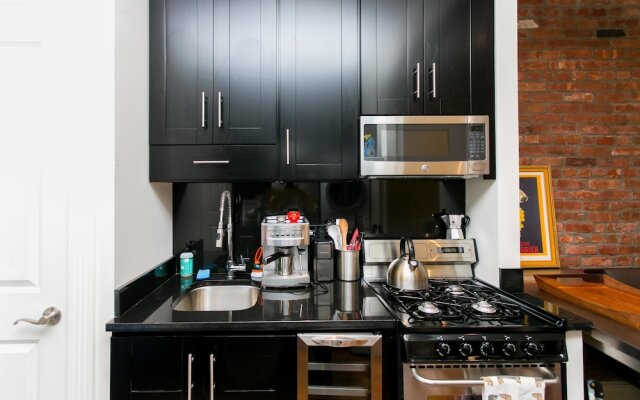 NY056 1 Bedroom Apartment By Senstay