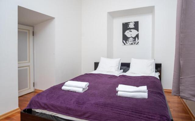 Old Town 2-Room 2-Bathroom Apartment with Sauna