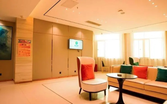 City Comfort Inn Xianning Tongcheng Zhuangyuan Square