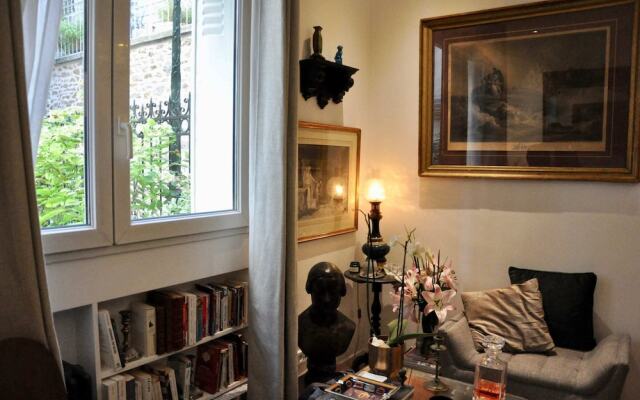 Splendid Apartment Near Trocadero