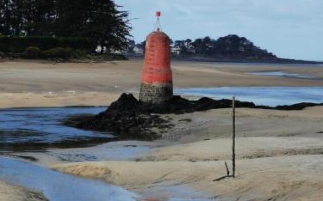 Chambres d'Hôtes vue mer entre Plestin les Grèves et locquirec