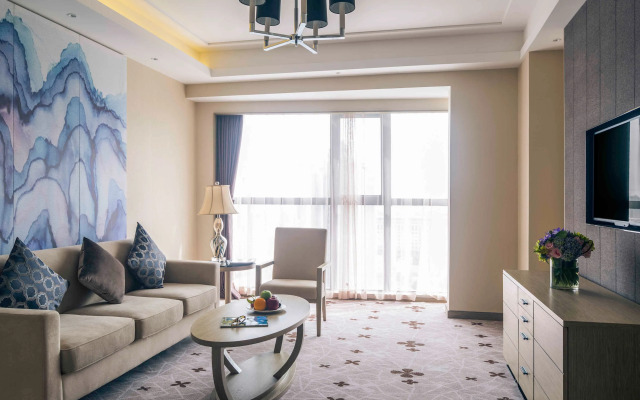 Hilton Garden Inn Wuhan Hankou