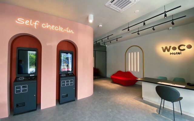 Woco Boutique Hotel Kinrara