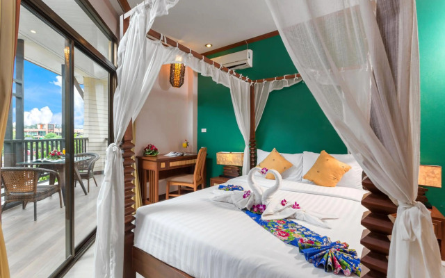 Ao Nang Timber House
