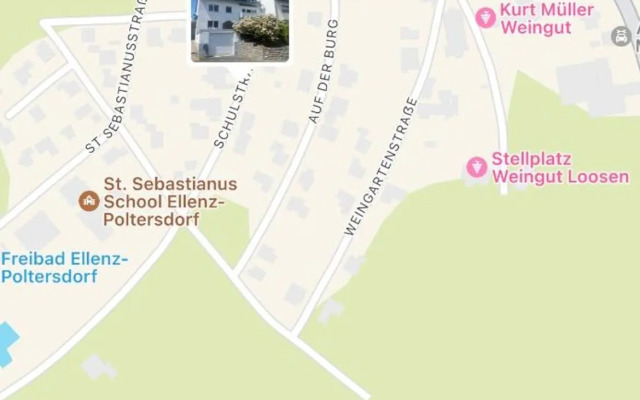 Tarrazza Ferienwohnungen Erpeldinger