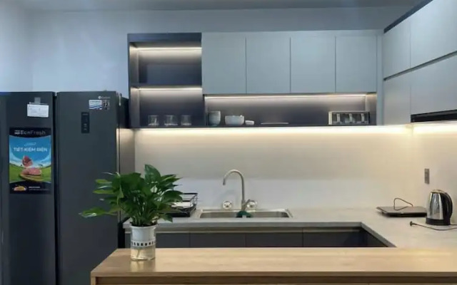 Sophia Center - Serviced Apartment