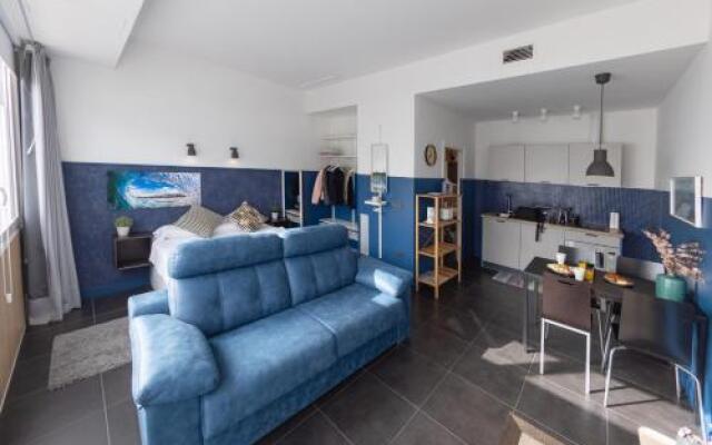 Apartamentos Salbide Zarautz