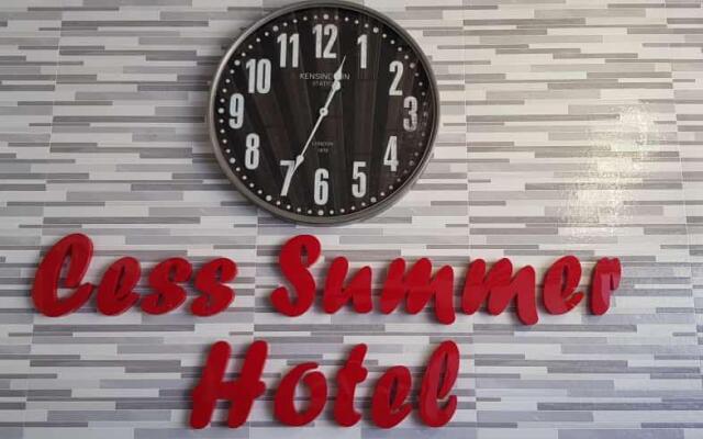 Cess Summer Boutique Hotel