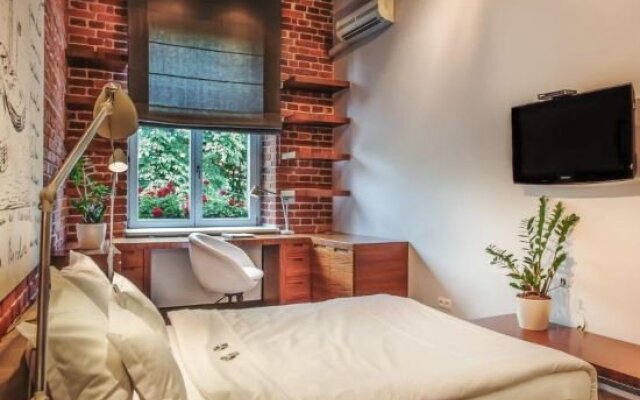 Apartamenty Straszewskiego