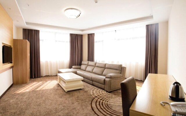 GreenTree Inn Changzhou Intrenational Airport Express Hotel