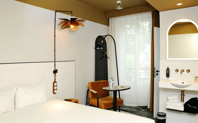 ibis Styles Paris Gare De Lyon TGV