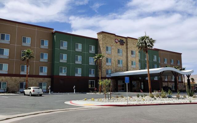 Best Western Plus Coachella Valley Inn & Suites