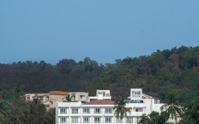 The Park Baga River Goa