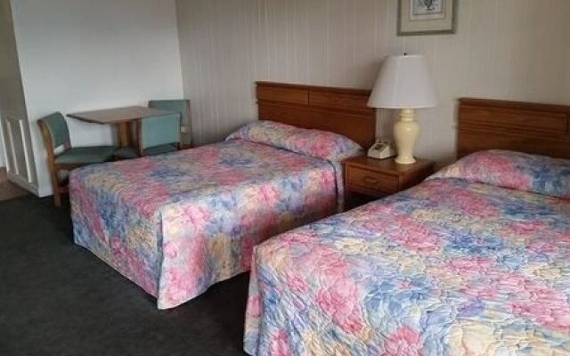 Sea Palms Motel