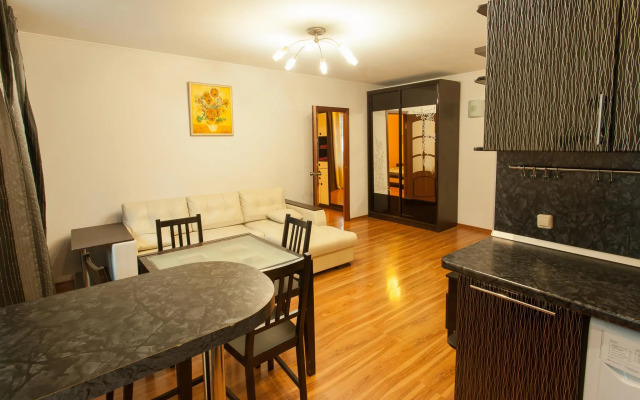 Апартаменты на улице Козлёнская 13А