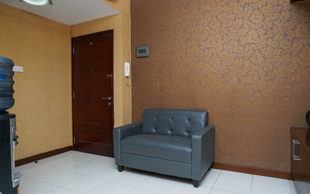 Comfy and Homey 2BR at Mediterania Marina Ancol Apartment