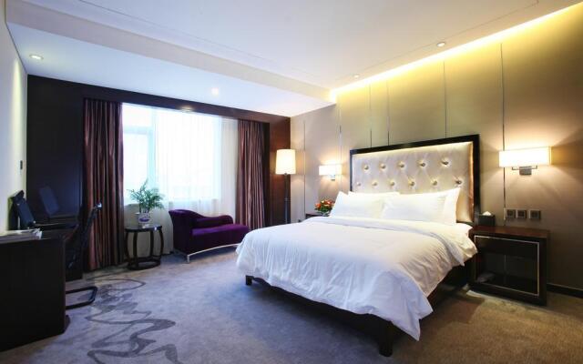 Xichang Minshan Hotel