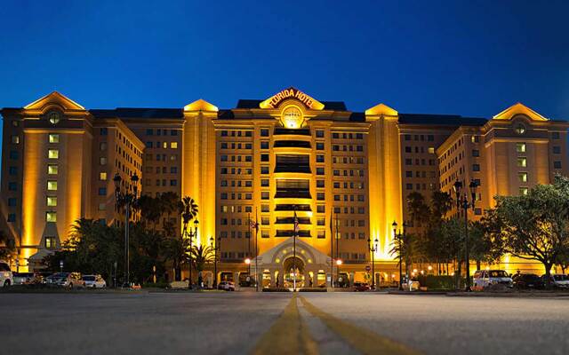 Florida Hotel & Conference Center in the Florida Mall