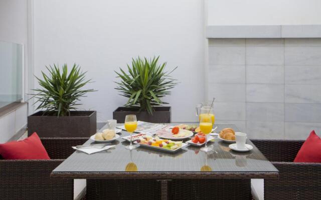Hotel La Boutique Puerta Osario
