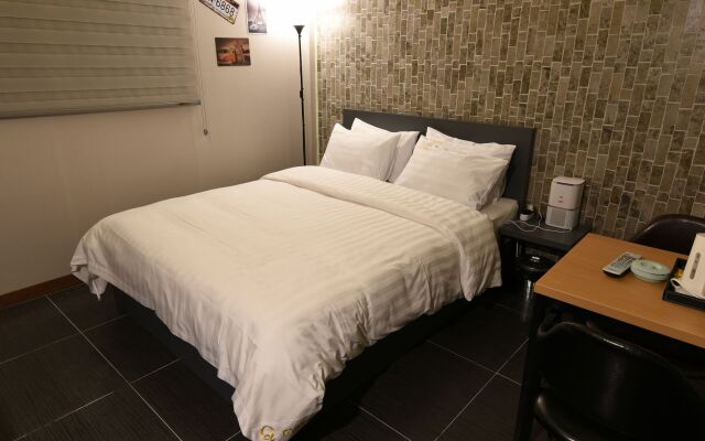Hotel Yaja Jecheon Station