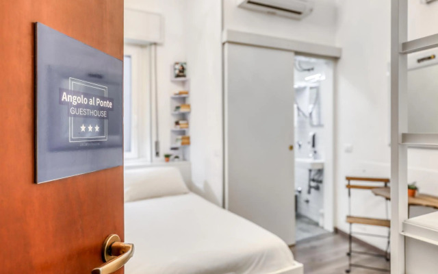 ANGOLO AL PONTE - Mini monolocale in pieno centro storico